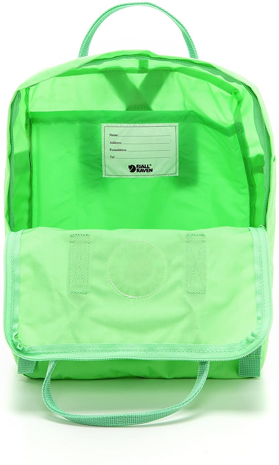 Fjallraven, Kanken Classic Backpack for Everyday, Ox Red