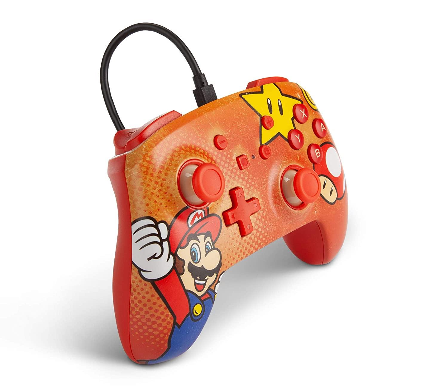 PowerA Enhanced Wired Controller for Nintendo Switch - JOY2ESpree