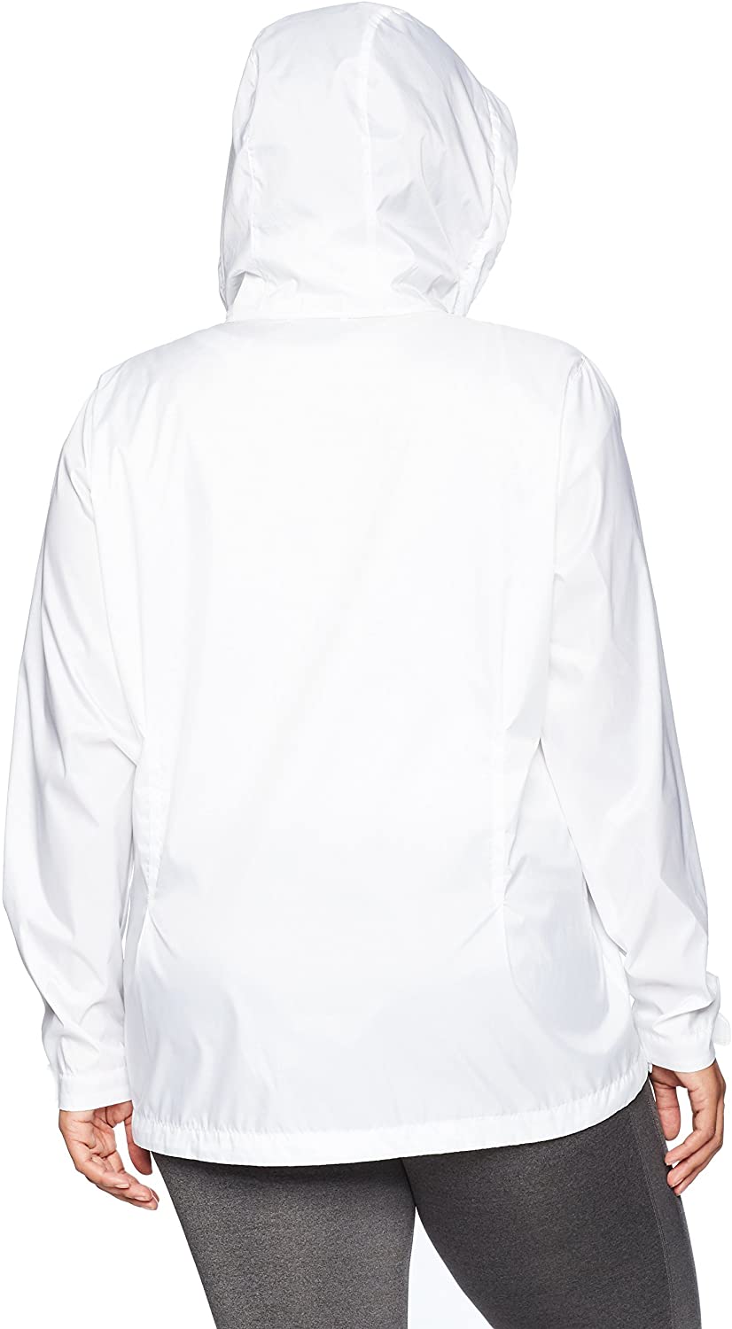 Columbia Women's Switchback Iii Adjustable Waterproof Rain Jacket