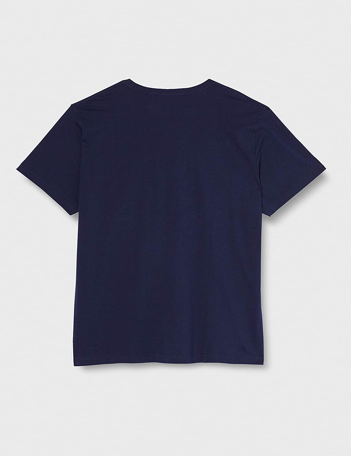 GANT Men's Cotton Short-Sleeve T-Shirt - JOY2ESpree
