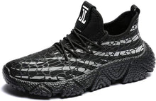 
                        
                          Muat gambar ke penampil Galeri, KEEZMZ Men's Running Shoes Fashion Breathable Sneakers Mesh Soft Sole Casual Athletic Lightweight
                        
                      