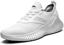 
                        
                          Muat gambar ke penampil Galeri, KEEZMZ Men's Running Shoes Fashion Breathable Sneakers Mesh Soft Sole Casual Athletic Lightweight
                        
                      