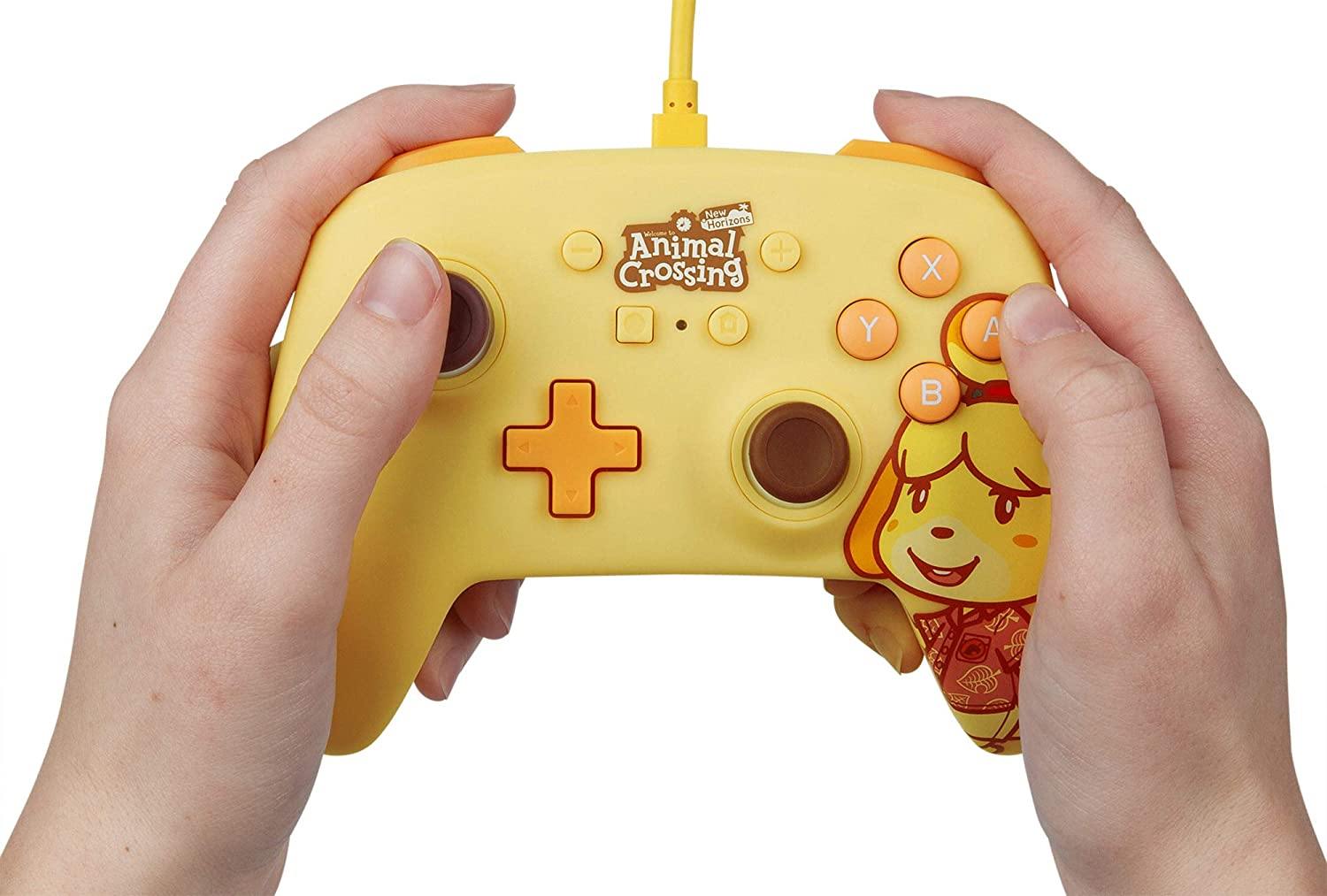 PowerA Enhanced Wired Controller for Nintendo Switch - JOY2ESpree