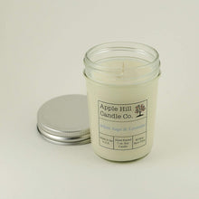
                        
                          गैलरी व्यूवर में इमेज लोड करें, Handmade Natural Soy Candle - White Sage and Lavender (9 oz.)
                        
                      