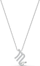 
                        
                          將圖片載入圖庫檢視器 SWAROVSKI Women's All Zodiac Symbols Crystal Pendant, Mixed Metal Finish, Clear White Crystal Necklace Jewelry Collection - JOY2ESpree
                        
                      