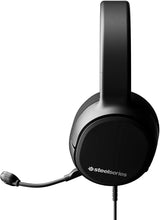 
                        
                          Load image into Gallery viewer, SteelSeries Arctis 3 Console - Stereo Wired Gaming Headset for PlayStation 5 / 4, Xbox Series X|S, Nintendo Switch, VR, Android and iOS - JOY2ESpree
                        
                      