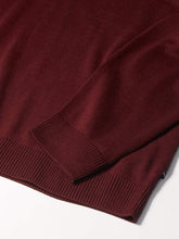 
                        
                          Muat gambar ke penampil Galeri, Nautica Men's Quarter-Zip Sweater - JOY2ESpree
                        
                      