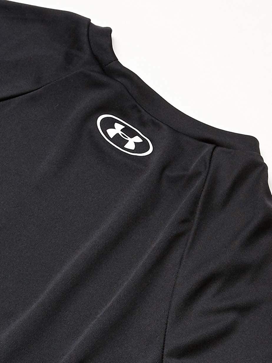 Under Armour Boys' Tech Big Logo Short Sleeve Gym T-Shirt
