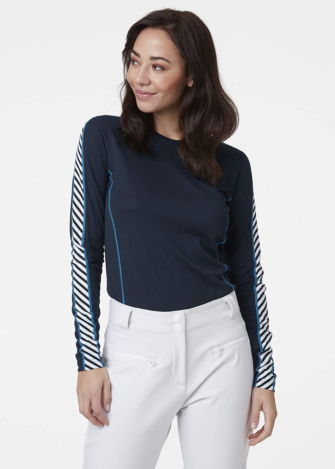 Helly-Hansen Womens HH LIFA Baselayer Crew Top