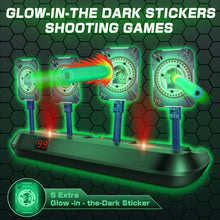 
                        
                          画像をギャラリービューアに読み込む, X TOYZ Digital Targets for Nerf Guns - Electronic Running Target Auto Rest for Shooting Practice, Ideal Gift for Kids, Boys &amp; Girls (V2)
                        
                      