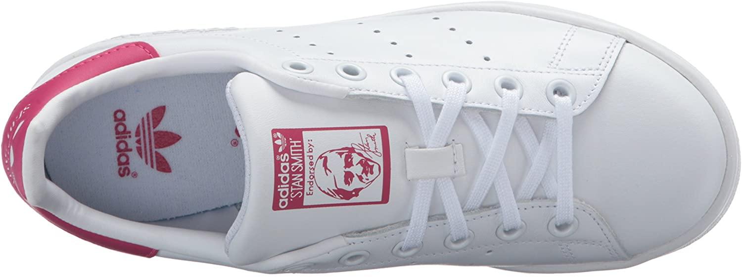 adidas Originals Unisex-Child Stan Smith Sneaker