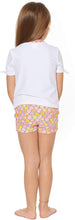 
                        
                          Load image into Gallery viewer, Tommy Bahama Girls' 2-Piece Rashguard and Swim Bottoms Set
                        
                      