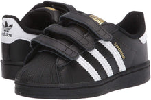 
                        
                          Load image into Gallery viewer, adidas Originals Kids' Superstar Foundation Shoes - JOY2ESpree
                        
                      