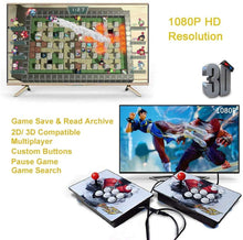 
                        
                          將圖片載入圖庫檢視器 MOSTOP 3D &amp; 2D Arcade Video Game Console 2680 Games in 1 Pandora's Box 180 3D Games 1080P HD 2 Players Arcade Machine - JOY2ESpree
                        
                      