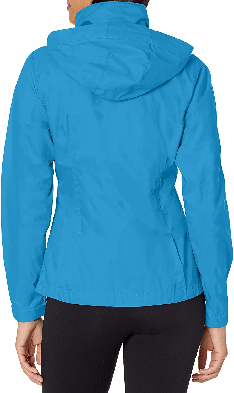 Columbia Women's Switchback Iii Adjustable Waterproof Rain Jacket