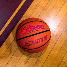 
                        
                          Load image into Gallery viewer, Wilson Evolution Game Basketball - JOY2ESpree
                        
                      