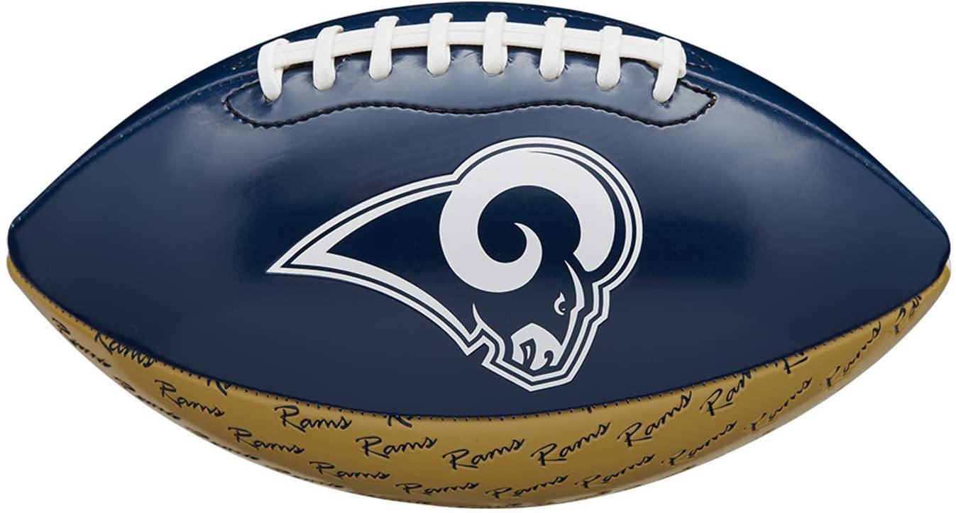 Wilson NFL Mini Team PeeWee Football - JOY2ESpree