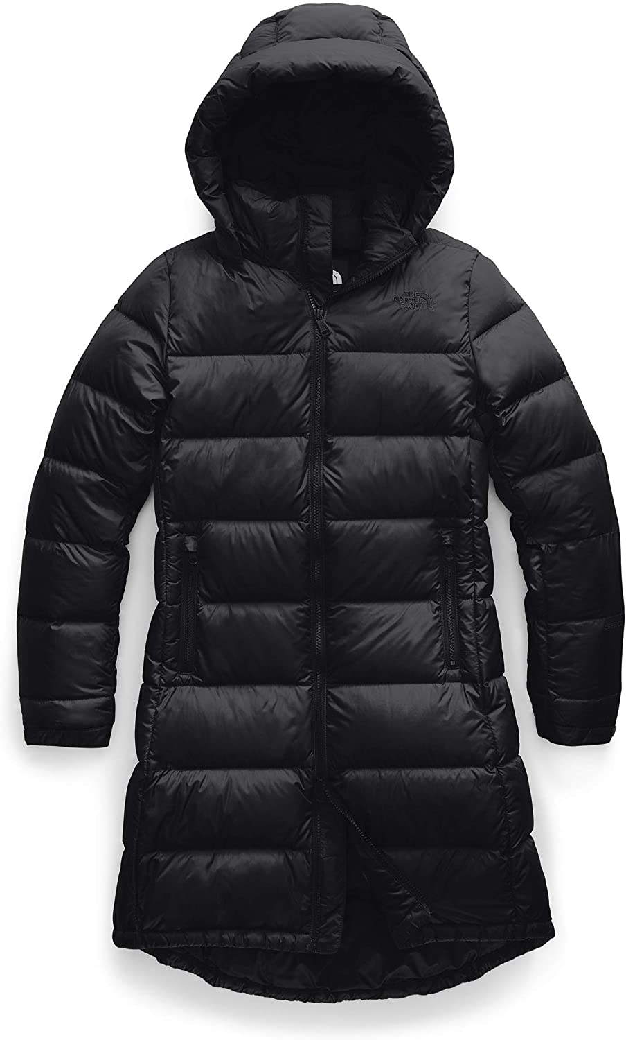The North Face Women's Metropolis Insulated Parka III - Long Winter Coat