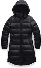 
                        
                          Muat gambar ke penampil Galeri, The North Face Women's Metropolis Insulated Parka III - Long Winter Coat
                        
                      