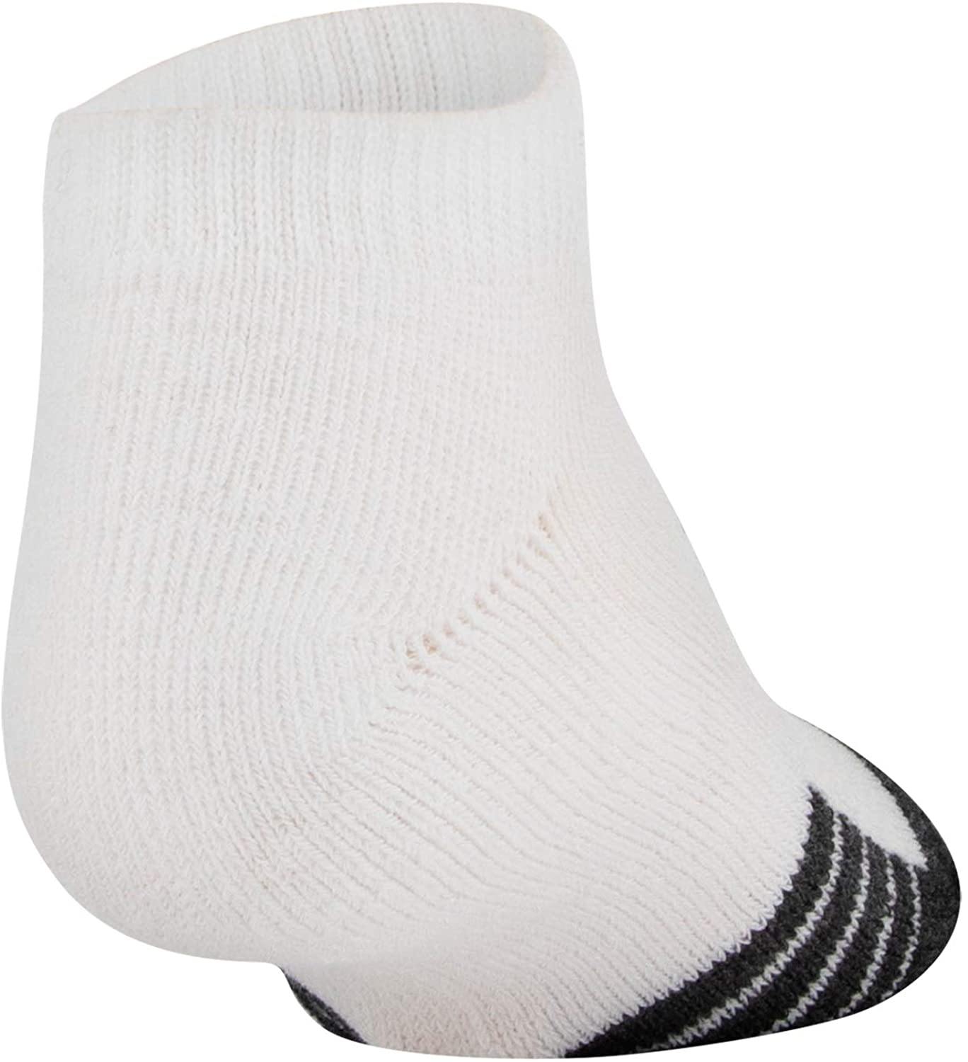 Under Armour Youth Performance Tech No Show Socks, 6-Pairs - JOY2ESpree