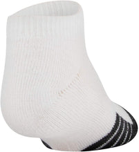 
                        
                          गैलरी व्यूवर में इमेज लोड करें, Under Armour Youth Performance Tech No Show Socks, 6-Pairs - JOY2ESpree
                        
                      