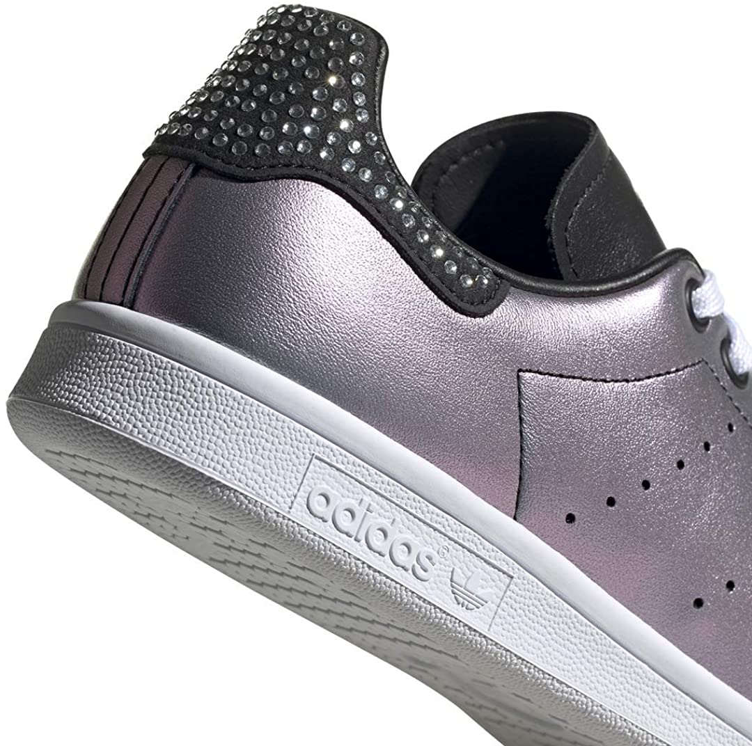 adidas Originals Juniors Stan Smith Lentic Sneaker