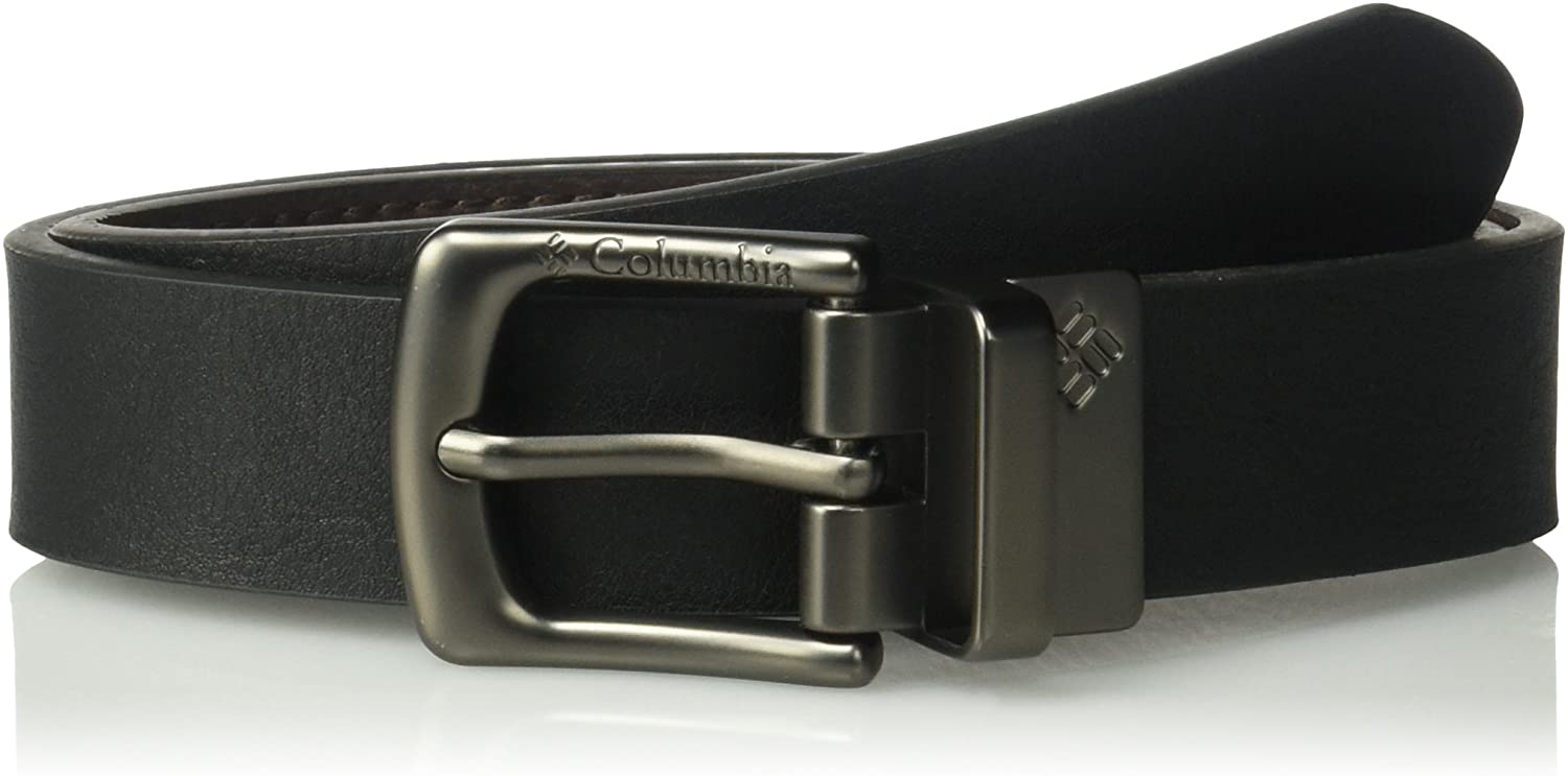 Columbia Boys' Big 1" Wide Classic Reversible Belt