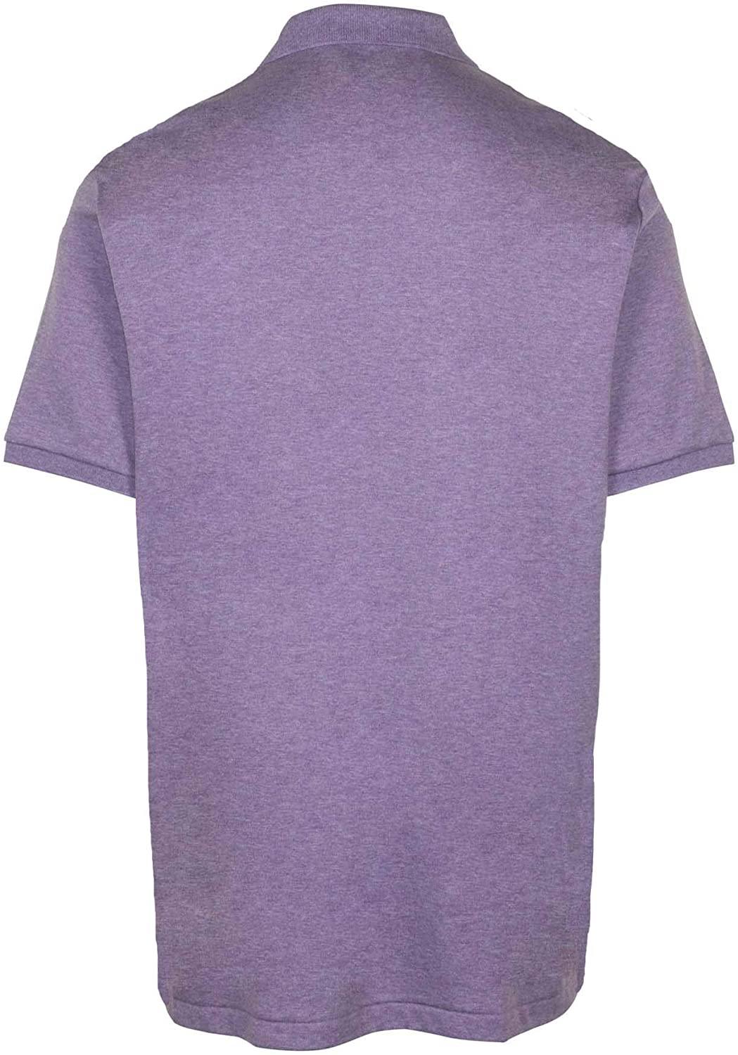 Polo RL Men's Interlock Polo Shirt