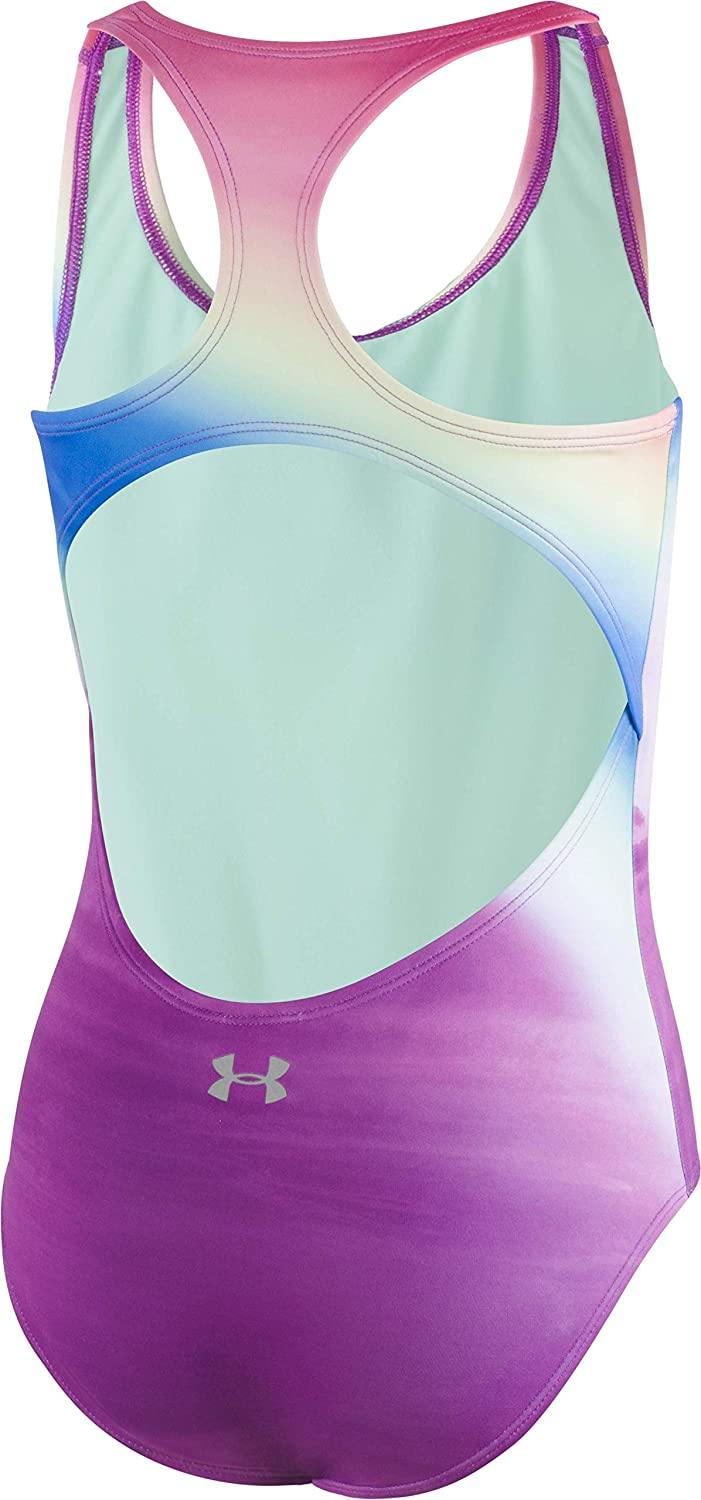 Under Armour Girls' One Piece Swimsuit - JOY2ESpree