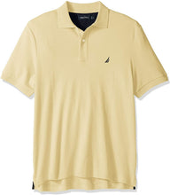 
                        
                          Cargar imagen en el visor de la galería, Nautica Men's Classic Fit Short Sleeve Solid Soft Cotton Polo Shirt - JOY2ESpree
                        
                      
