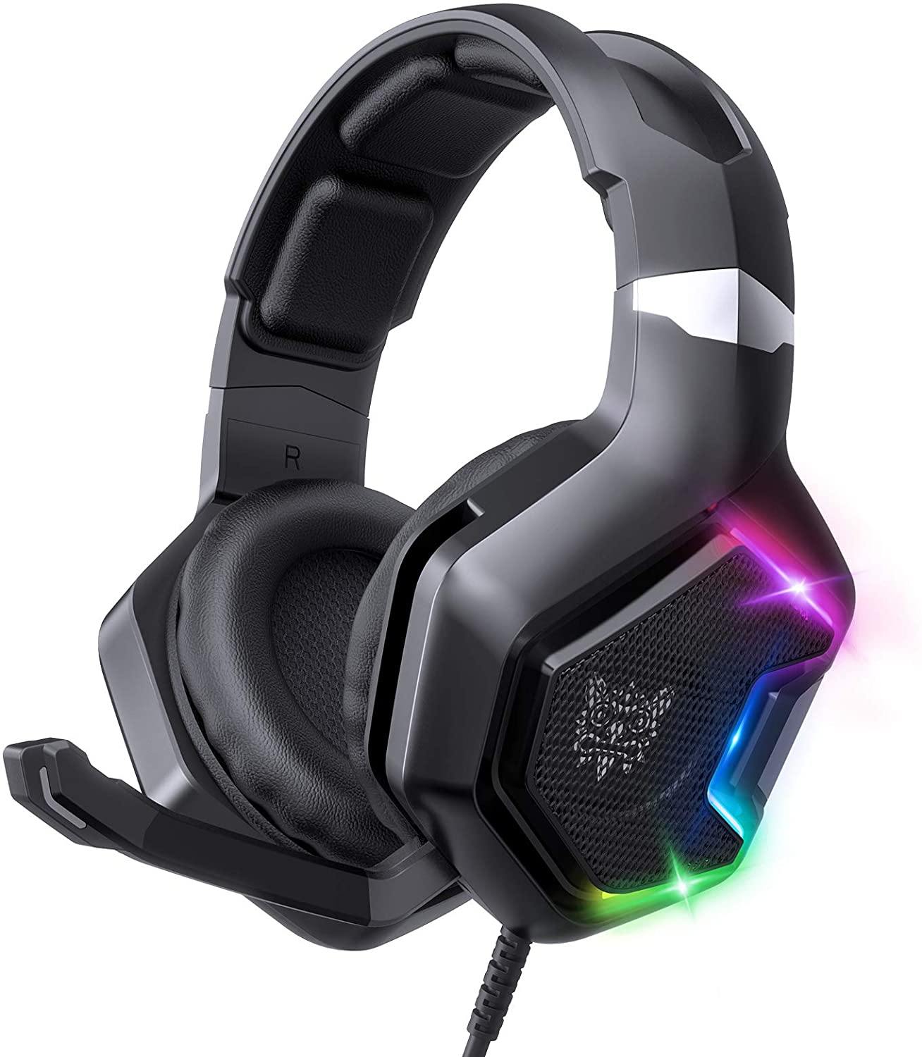 ONIKUMA Gaming Headset for PS5, PS4, Xbox Series X|S & Xbox One Games - JOY2ESpree