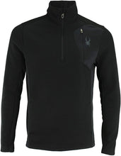 
                        
                          画像をギャラリービューアに読み込む, Spyder Men's Raider 1/4 Zip Sweater, Color Variation
                        
                      