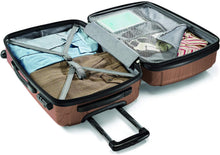 
                        
                          Cargar imagen en el visor de la galería, Samsonite Winfield 2 Hardside Expandable Luggage with Spinner Wheels, Charcoal, Checked-Large 28-Inch
                        
                      