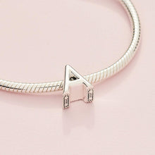 
                        
                          Muat gambar ke penampil Galeri, PANDORA Letter 925 Sterling Silver Charm - JOY2ESpree
                        
                      