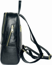 
                        
                          画像をギャラリービューアに読み込む, Coolcy Hot Style Women Real Genuine Leather Backpack Fashion Bag
                        
                      