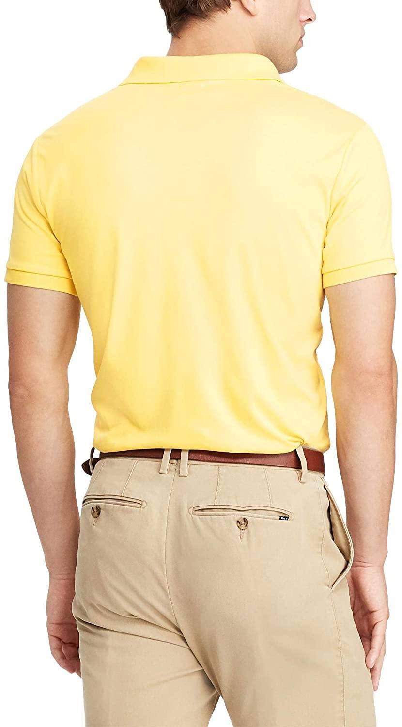 Polo RL Men's Interlock Pony Shirt