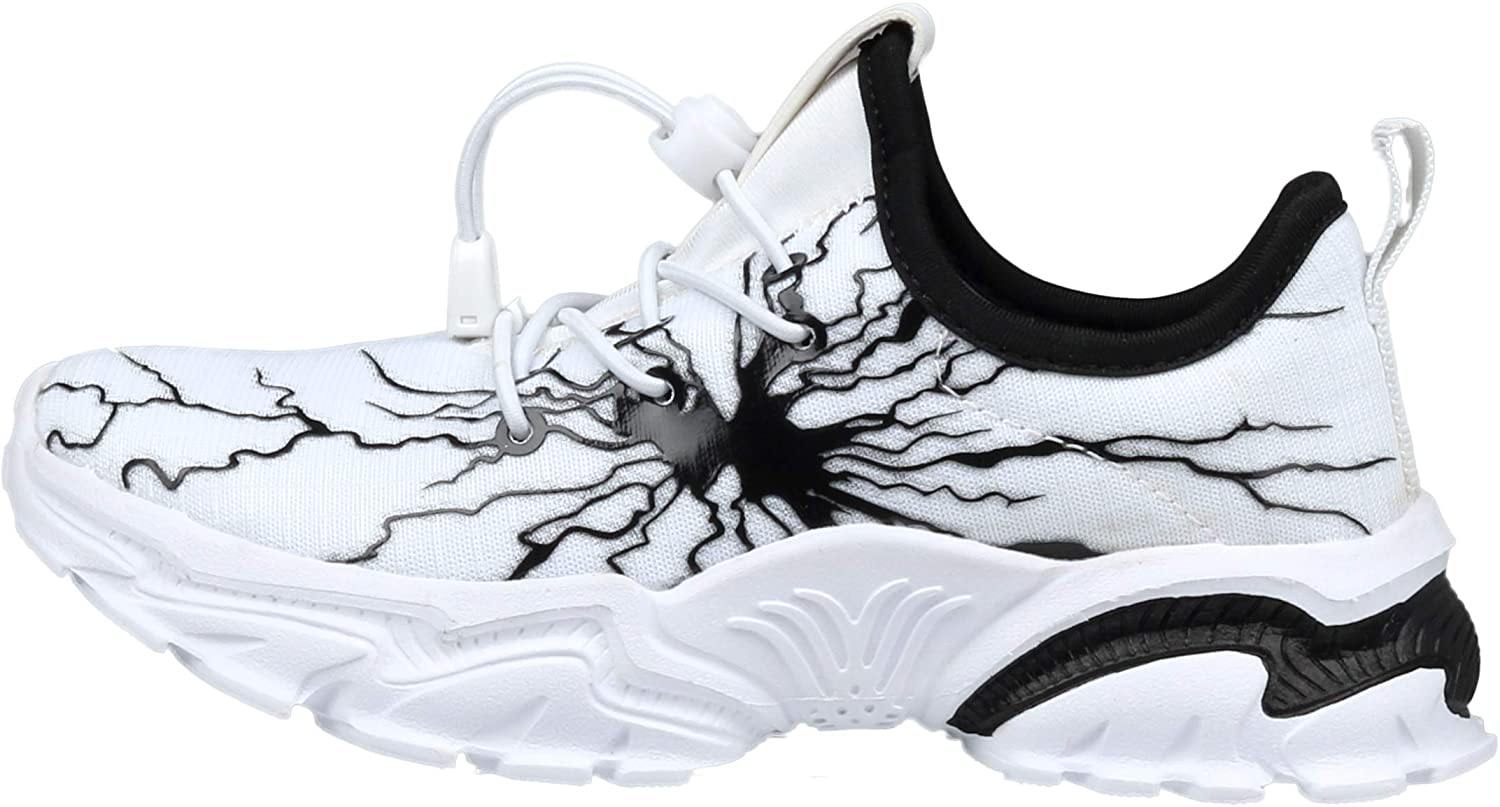 BRONAX Little/Big Kids Lightweight Athletic Tennis Shoes - JOY2ESpree