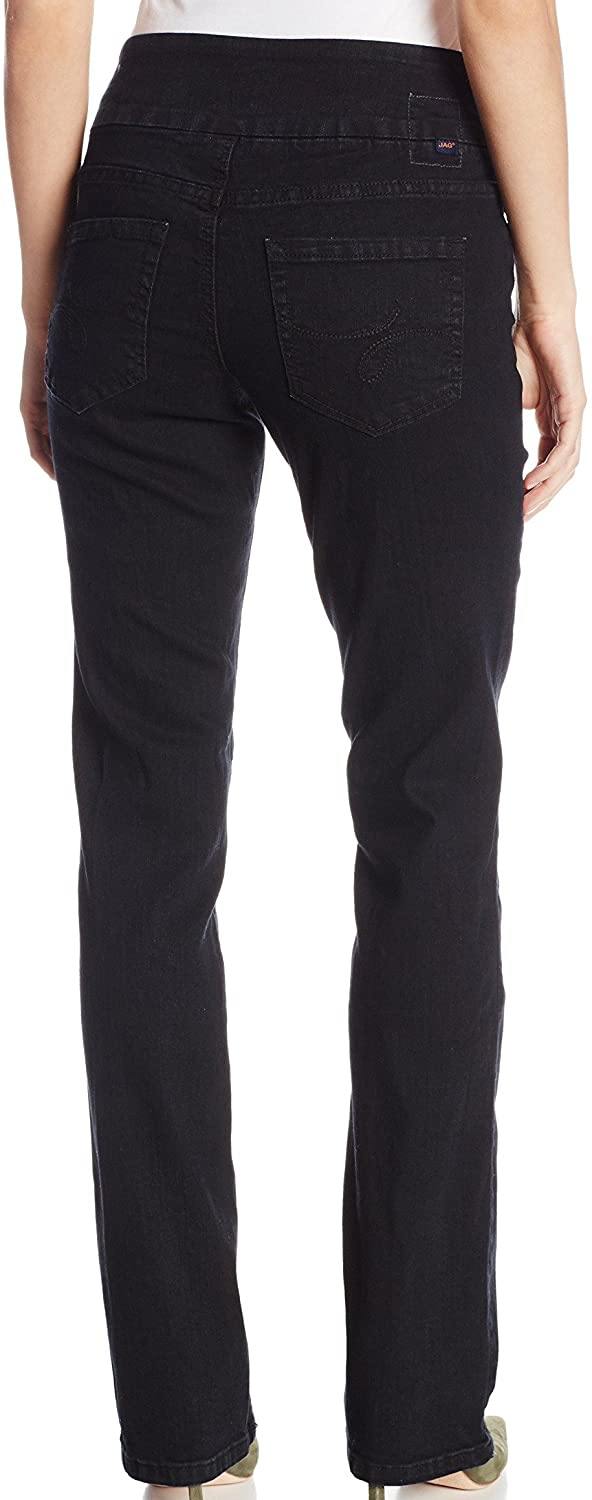 Jag Jeans Women's Paley Pull On Bootcut Jean