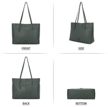 
                        
                          Cargar imagen en el visor de la galería, K.EYRE Women's Soft Faux Leather Tote Bag Purse Handbags Wallet Tote Shoulder Bag Purse Large Capacity
                        
                      
