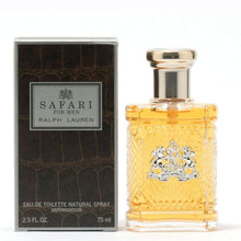 
                        
                          Load image into Gallery viewer, Ralph Lauren Safari Eau de Toilette Spray, 4.2 fl oz
                        
                      
