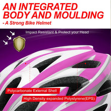 
                        
                          將圖片載入圖庫檢視器 AGH Adult Adjustable Helmet,CPSC Certified for Mountain Road Bicycle Helmet with Detachable Visor for Men Women
                        
                      