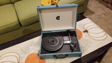 
                        
                          將圖片載入圖庫檢視器 Record Player with Speakers Vinyl Record Player Wireless Turntables - JOY2ESpree
                        
                      