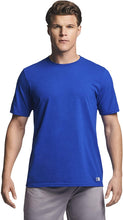 
                        
                          Load image into Gallery viewer, Russell Athletic Men's Cotton Performance Short Sleeve T-Shirt
                        
                      