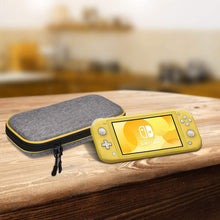 
                        
                          Muat gambar ke penampil Galeri, Carry Case for Nintendo Switch Lite - LOGROTATE Portable Hard Shell Travel Carrying Bag - JOY2ESpree
                        
                      