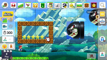 
                        
                          Load image into Gallery viewer, Super Mario Maker 2 - Nintendo Switch - JOY2ESpree
                        
                      