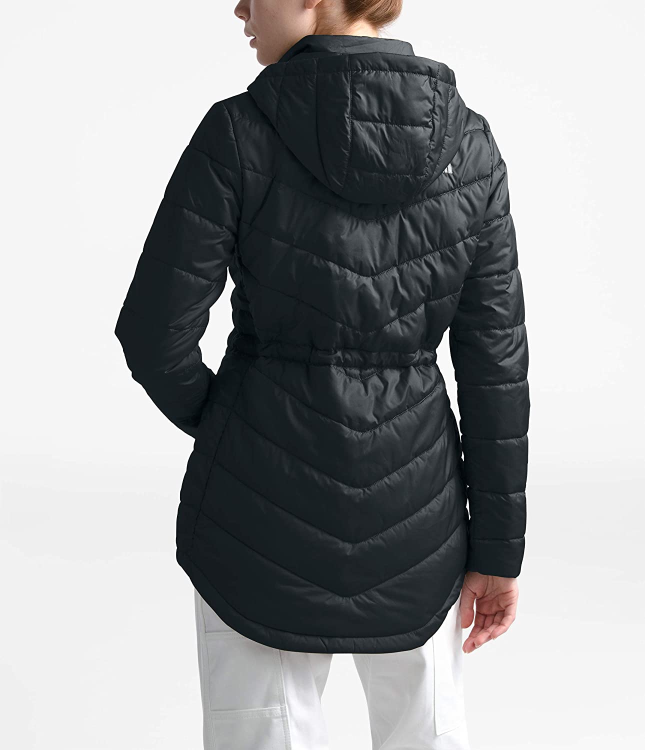 The North Face Women's Tamburello Insulated Parka - Long Winter Coat