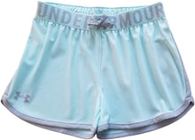
                        
                          Cargar imagen en el visor de la galería, Under Armour Girls' Play Up Solid Workout Gym Shorts
                        
                      