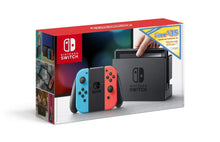 
                        
                          將圖片載入圖庫檢視器 Nintendo Switch w/ Neon Blue &amp; Neon Red Joy Con + $35 Nintendo eShop Credit Download Code - Nintendo Switch - JOY2ESpree
                        
                      