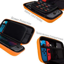 
                        
                          Cargar imagen en el visor de la galería, Orzly Carry Case Compatible with Nintendo Switch - JOY2ESpree
                        
                      