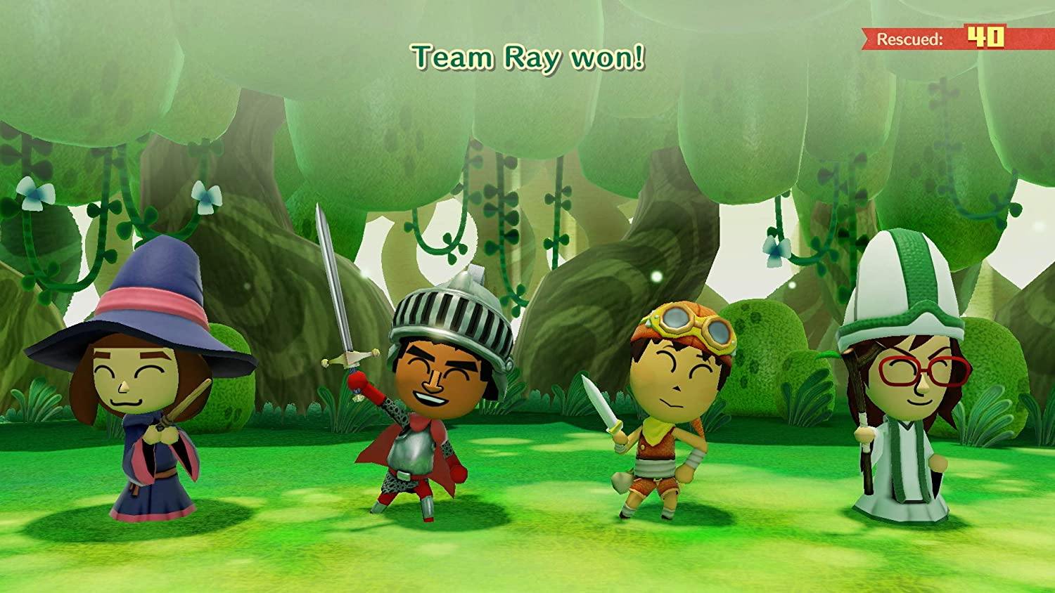 Miitopia - Nintendo Switch - JOY2ESpree